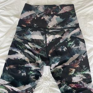 Lululemon Wunder Under Leggings